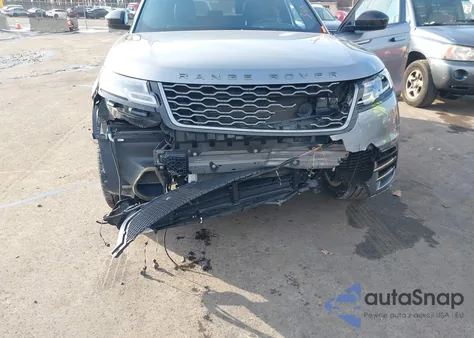 2020 Land Rover Range Rover Velar P250 R-Dynamic S from USA, damaged, VIN SALYK2EX6LA257864